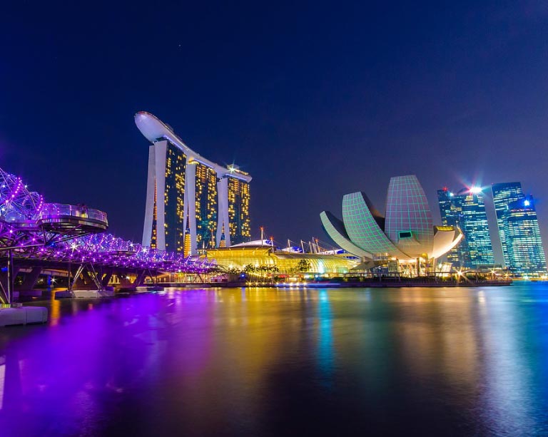 Singapore Packages