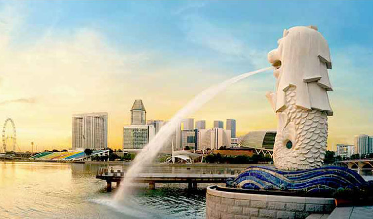 Singapore Fantasy